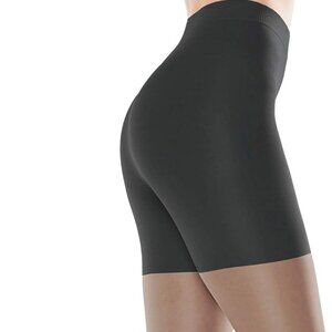 ASSETS by Sara Blakely Shaping Pantyhose, 126B, Black - Set of 3 pairs